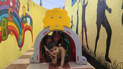 Preschool event activity