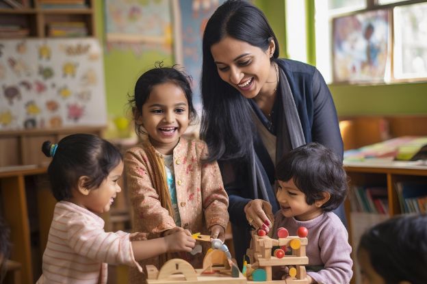 Parent and child admission inquiry